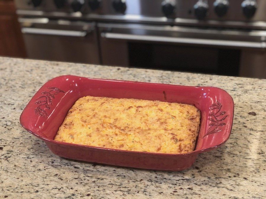 Corn Pudding